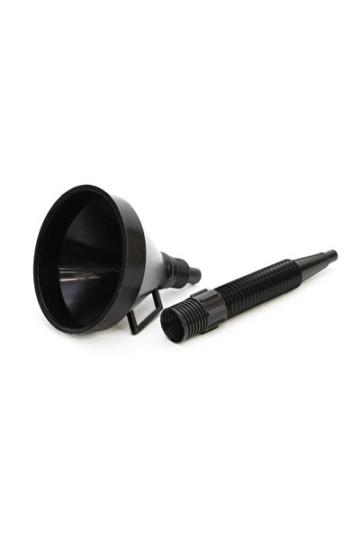 AMIO Pâlnie de combustibil din plastic, 2 părți