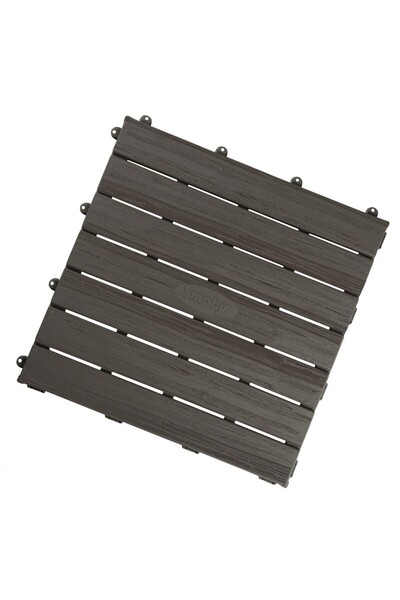 JollyMag Set Smoby Podea casuta 45 x 45 cm 6 buc