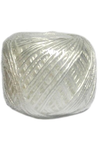 Strend Pro Sfoară de rafie albă, 200 g, Strend Pro