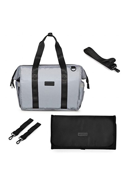 JollyMag Geanta multifunctionala pentru parinti Skiddou Inger, Normandic Drea...