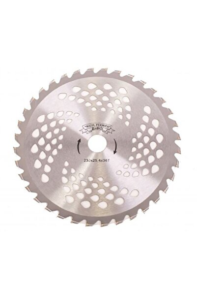 micul fermier Lamă de ferăstrău circular Vidia pentru mașină de tuns iarba, M...