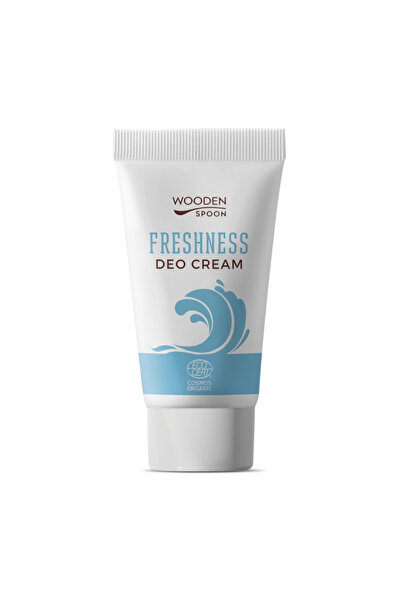 Wooden Spoon Cremă deodorant proaspătă, 40 ml