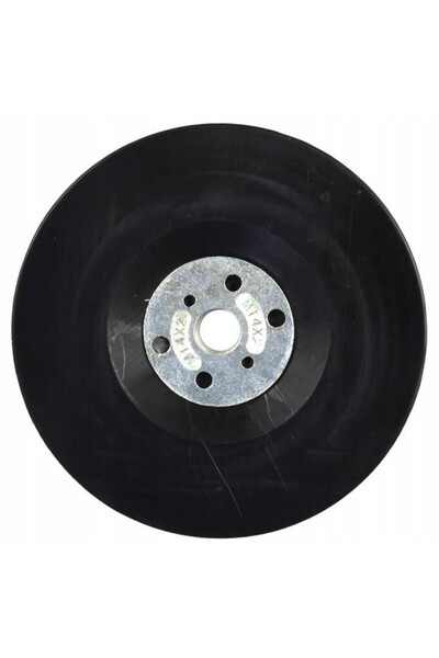 richmann Suport cauciuc taler, M 14, 125 mm,