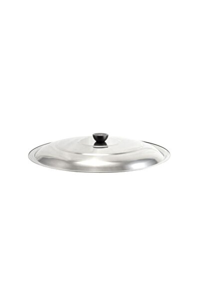 Perfect Home Capac din oțel inoxidabil pentru ceaun 6 L, 31 cm,