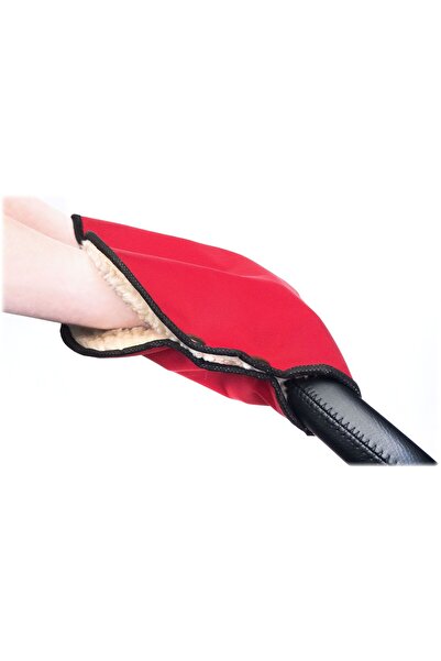 JollyMag Manusa Sensillo pentru manerul caruciorului Red