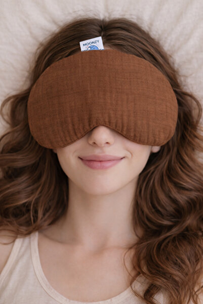 moonzy - minimalist & cozy وسادة على شكل قلب محشوة بقشرة القمح الأسود - قماش ...