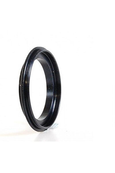 Tianya Canon 600d 650d 700d - 18-55mm Lens Için 58mm Macro Makro Ters Objekti...