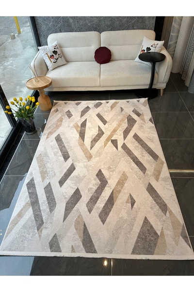 Merinos VİSTA HALI SALON, OTURMA, YATAK ODASI HALISI DESEN KODU 76586-957