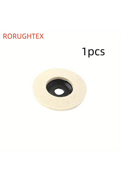 Choice 1pcs 1/5/10pcs 75mm Wool Polishing Wheel Polishing Pads Angle Grinder ...