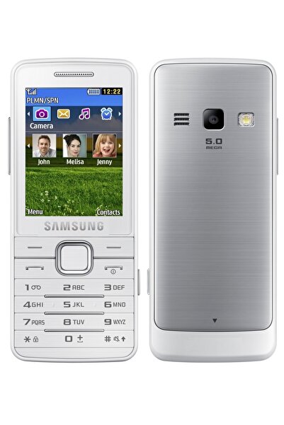 Samsung C&T BEYAZ TUŞLU CEP TELEFONU