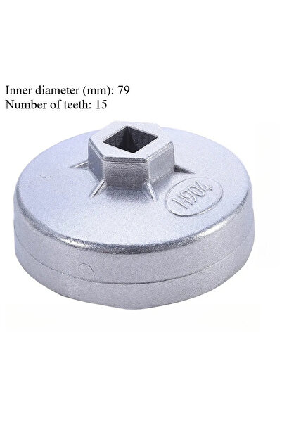 Choice مفتاح ربط غطاء فلتر الزيت 904 قطعة واحدة لأدوات القيادة 901/902/903/90...