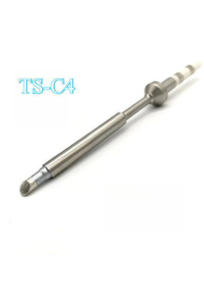 Choice مجموعة رؤوس مكواة اللحام TS-C4 TS100/TS101/T85: موديلات K/KU/I/D24/ILS...