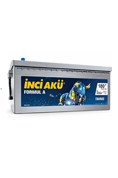 İnci Akü 12V 180 Ah Formul A Taurus