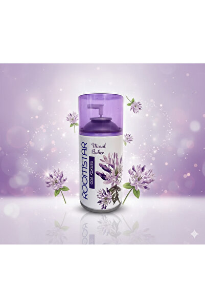ROOMSTAR Oda Kokusu 300 Ml Masal Bahçe