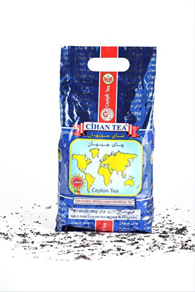 stassen big ben brand cihan tea bergamot aromalı ceylon kaçak siyah dökme çay...