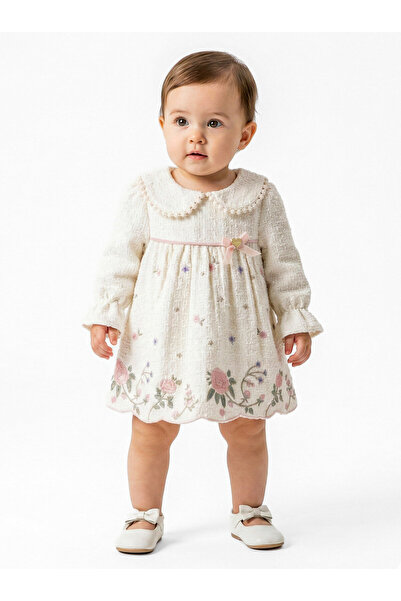 top girl فستان بناتي 3-12 شهر 4712