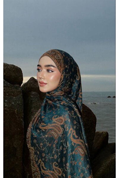 Shiraa Premium Çift Taraflı Kaşmir Şal