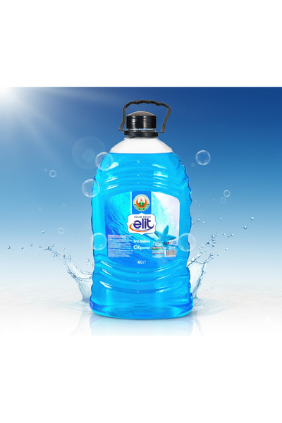Elit 4 لتر صابون سائل المحيط