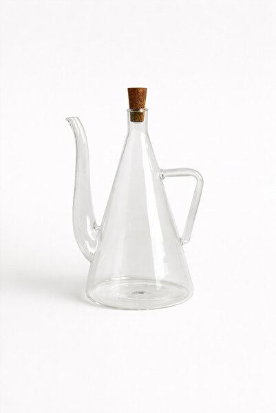 Yazz Atelier Borosilicate Circular & Oil Container