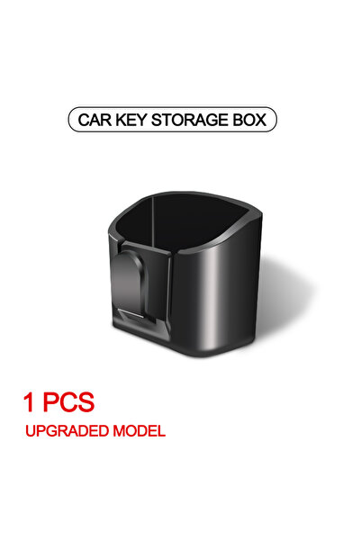 Choice Hook type Car Key Storage Box Dashboard Compact Key Storage Organizer ...
