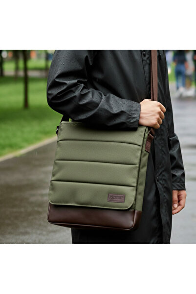 Exception 13.3 And 14 Inch Messenger Bag Unisex