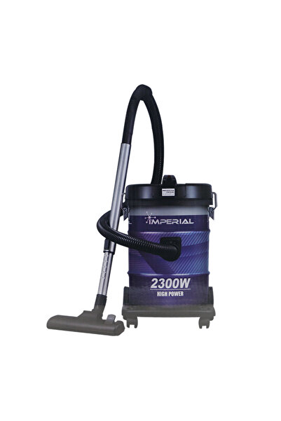 B&D مكنسة كهربائية إمبريال دروب سعة 25 لترًا