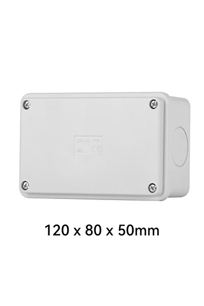 Choice C005... صندوق توصيل، صندوق توصيل بلاستيكي مقاوم للماء، مقاوم للماء وال...