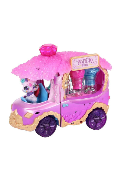 Giochi Presiozi Magic Mixlings Sihir Karavanı