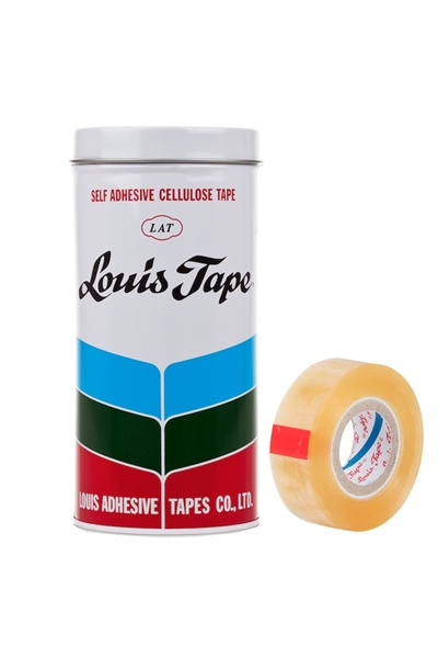 Louis Tape Bandă de celofan 18 mm x 33 m x 8 bucăți