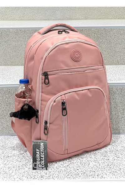 MegiHero 1710 حقيبة مدرسية مقاومة للماء للجنسين