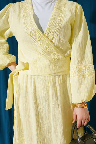 Lavanta Tekstil Set fustă cămașă cu paiete