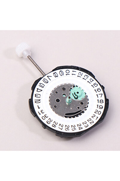 Choice SL28D-3 SL28 SL28-6 حركة كوارتز بديلة، ثلاث عقارب، تقويم، تاريخ، بديل ...