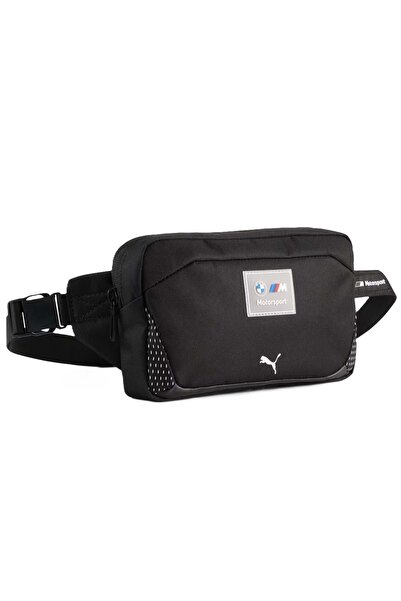 Puma 092234-01 BMW MMS BOXY Borsetă de talie Unisex Negru
