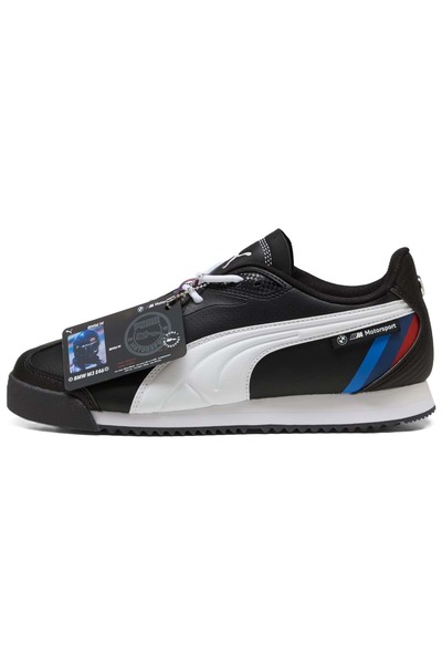 Puma 309114 Bmw Mms Roma Men's Sports Shoes Black
