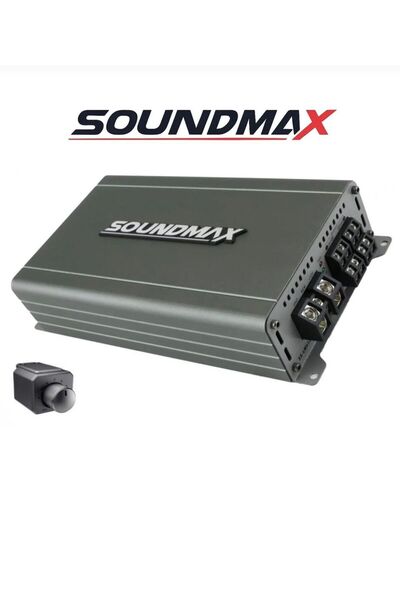 REISS AUDIO SX-LM700.1D Mono Oto Amfi