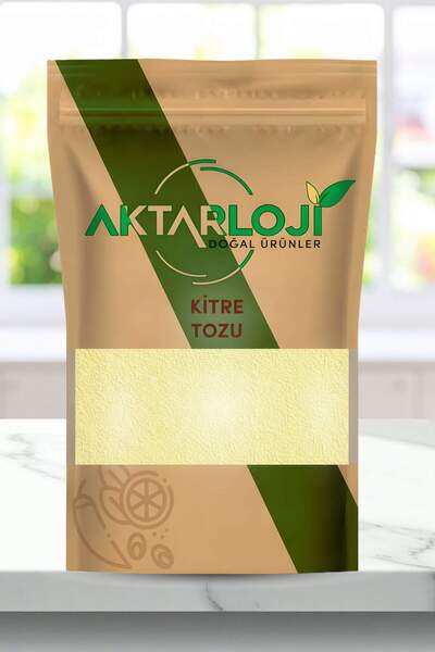 aktarloji 50 Gr Kitre Tozu / Yeni Öğütülmüş Doğal Kitre Zamkı - Katkısız & Doğal