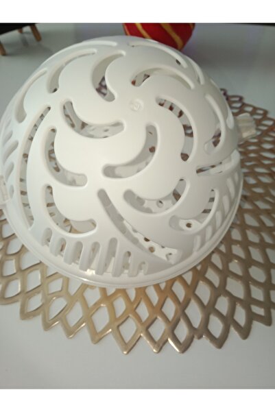 2kshop Sütyen Yıkama, Sütyen Yıkama Topu, Plastik Kilitli Sütyen Yıkama Topu