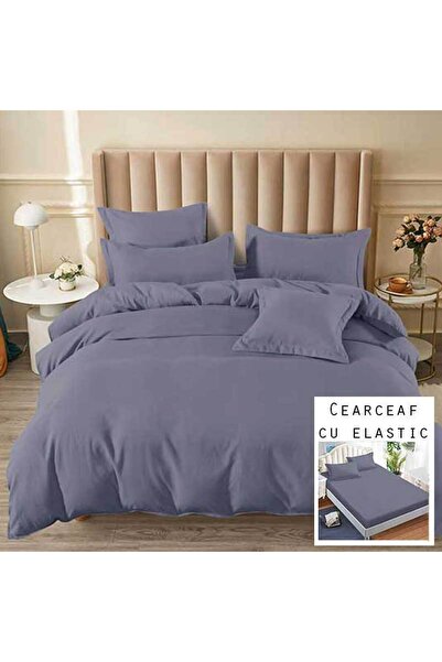 Patul Lenjerie Bubmac Finet, Pucioasa, Pat Dublu, 2 Persoane, Cearceaf Cu Ela...