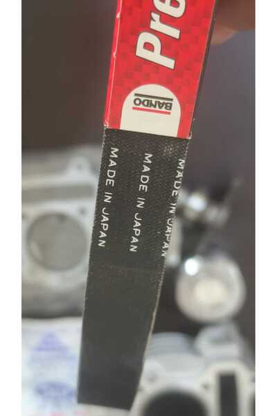 RKS BİTTER 50cc 80cc uyumlu Japon Üretim BANDO KAYIŞ