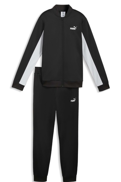 Puma 691905-01 Poly Baseball Suit cl Set Trening pentru Femei NEGRU