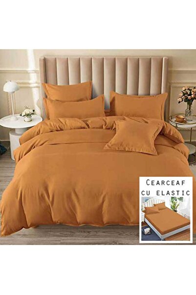 Patul Lenjerie Bubmac Finet, Pucioasa, Pat Dublu, 2 Persoane, Cearceaf Cu Ela...