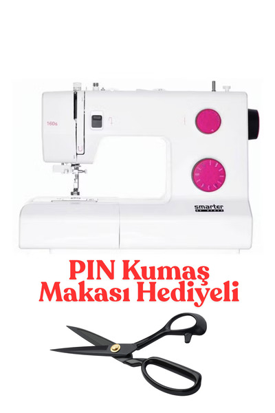 Pfaff Smarter 160s Dikiş Makinesi