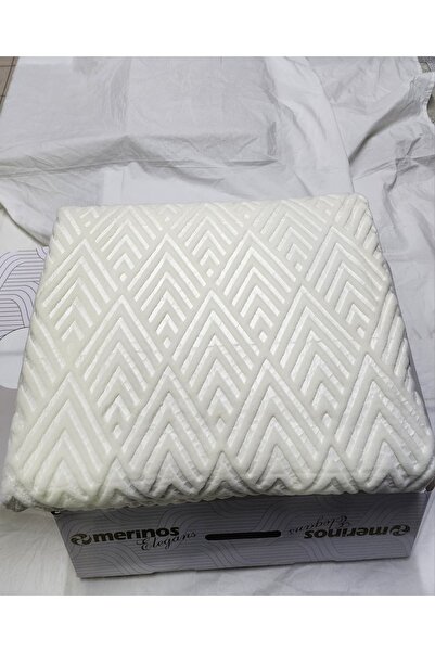 Merinos Battaniye Elegans Yeni Sezon Çift Kişilik