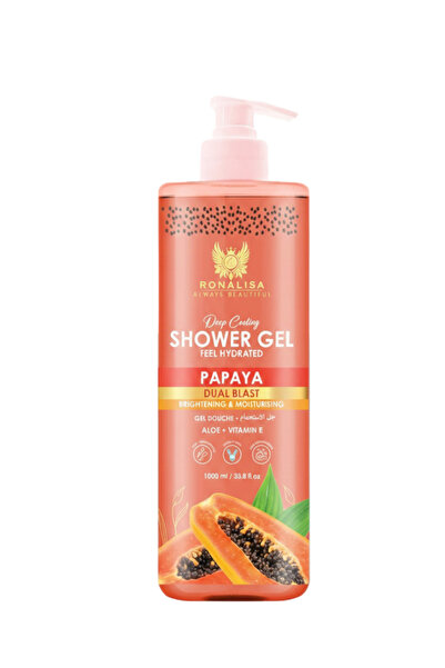 Ronalisa Shower Gel-Papaya