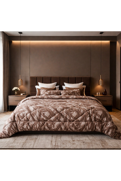 FoamZone Turkish quilt, 12 pieces, 100% cotton