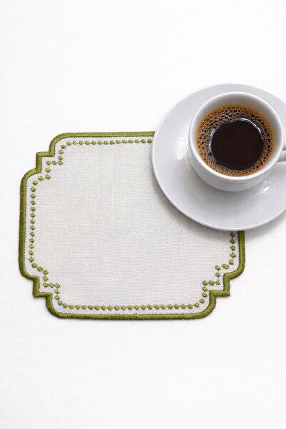 Diva Home Coffee Presentation Napkin 14X10