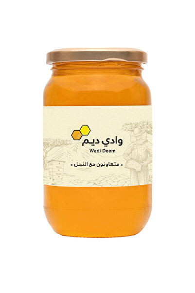 wadi deem عسل السدر البري