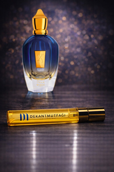 Dekant Mutfağı Perfume More Than Words
