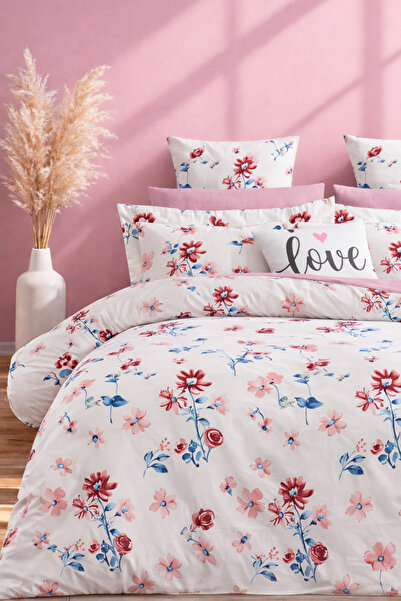 İQON Jednostruki komplet navlaka za poplun - DAİSY WHITE