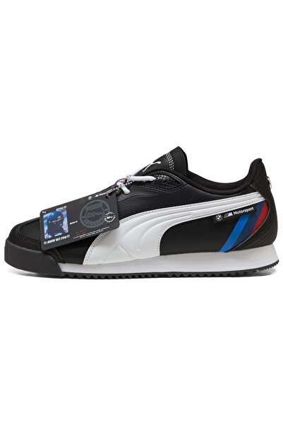 Kids Club Shoes حذاء رياضي بوما 309114 بي إم دبليو إم إم إس روما للرجال باللو...